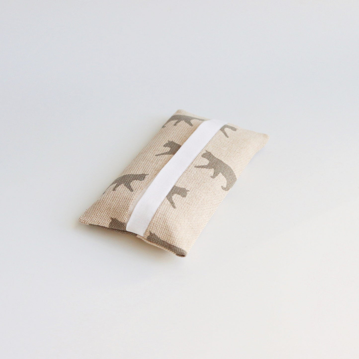 cat pocket tissue pouch