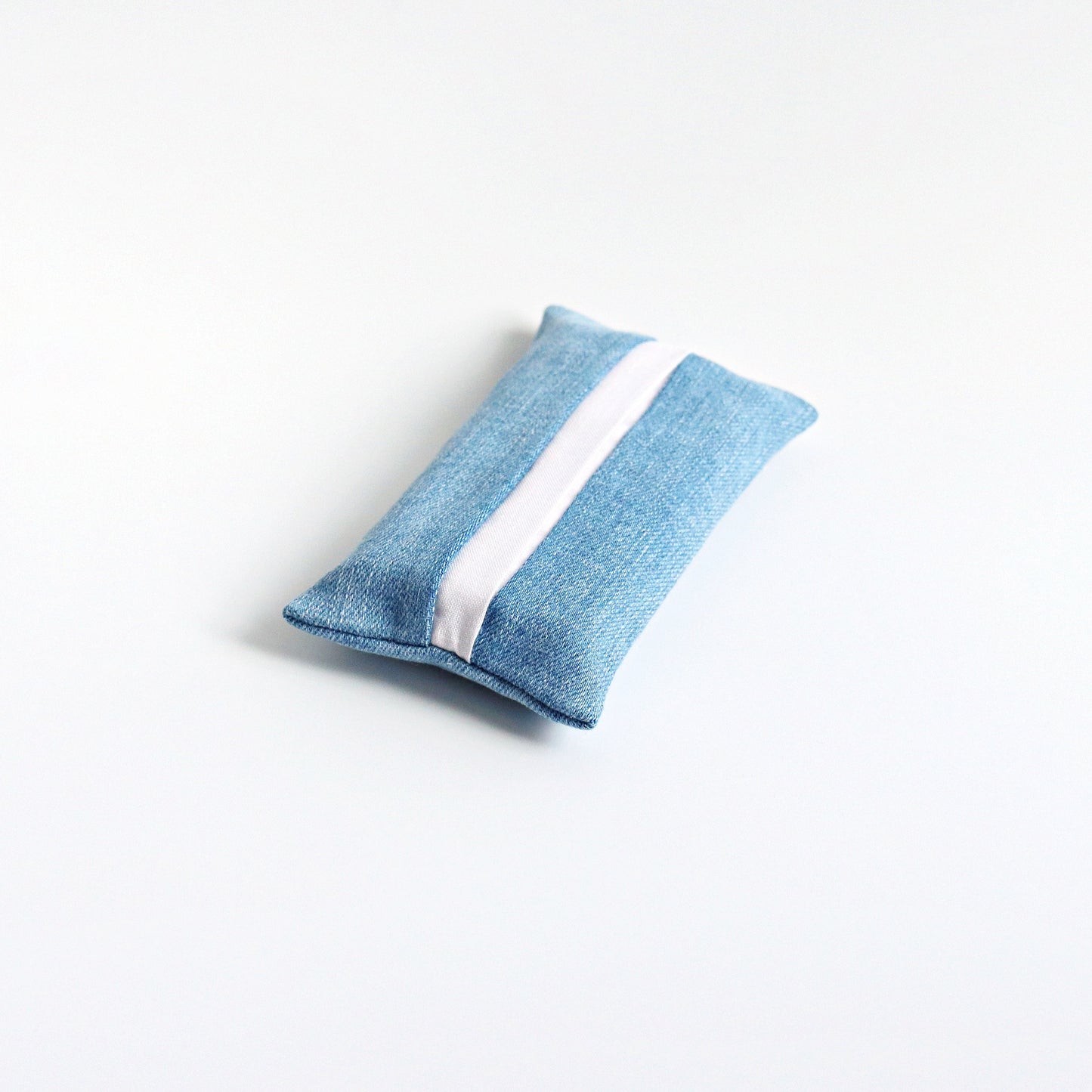 denim pocket tissue pouch