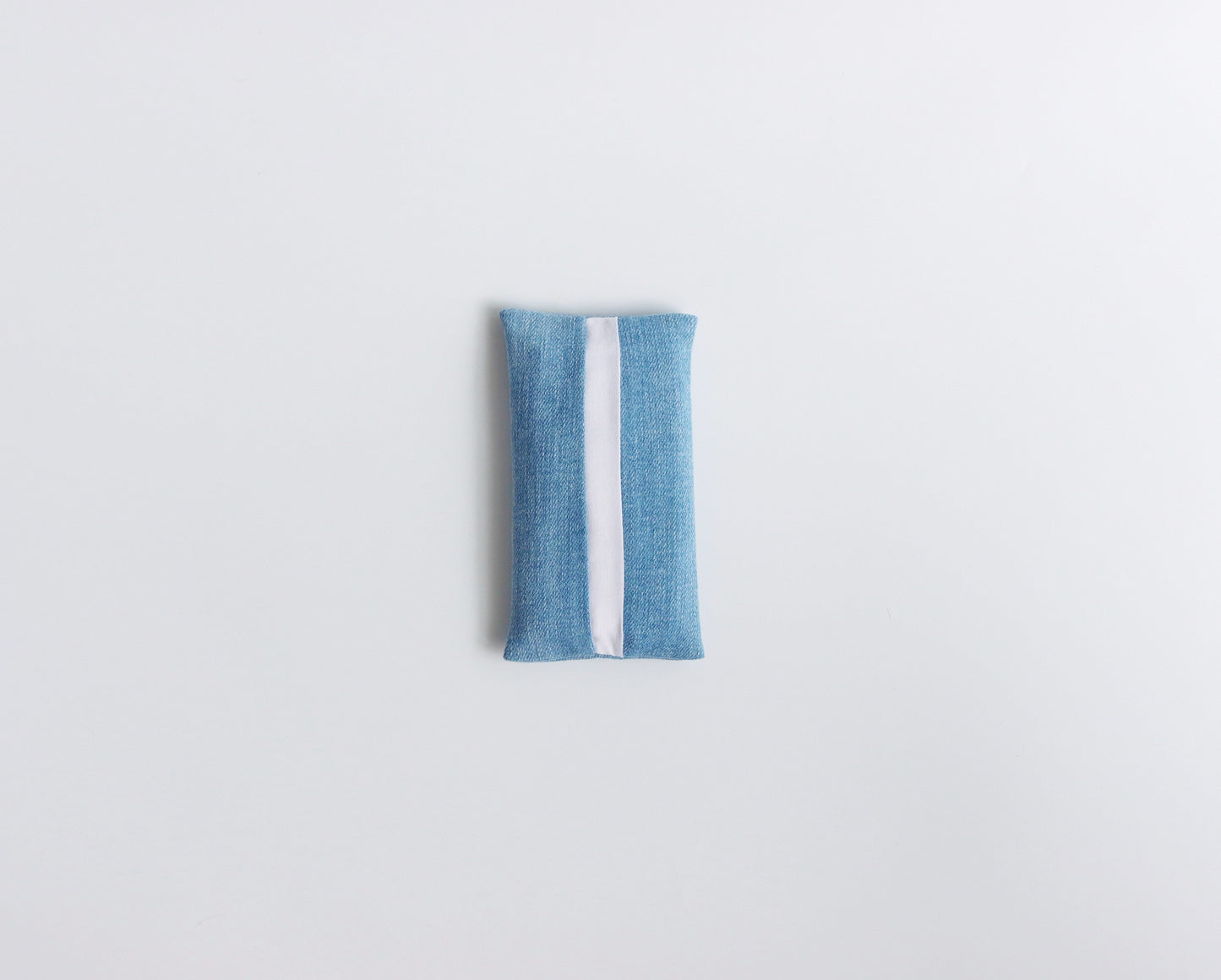 denim pocket tissue pouch