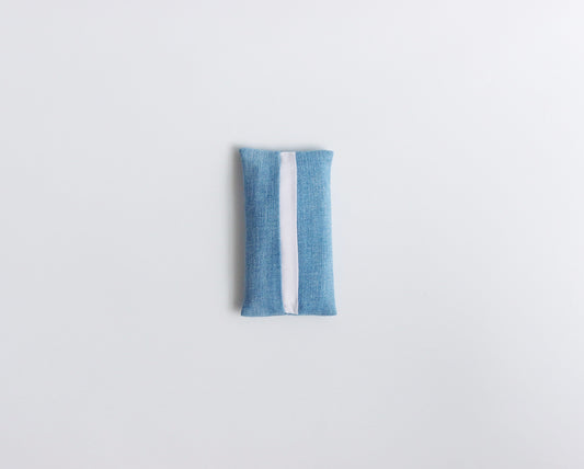 denim pocket tissue pouch