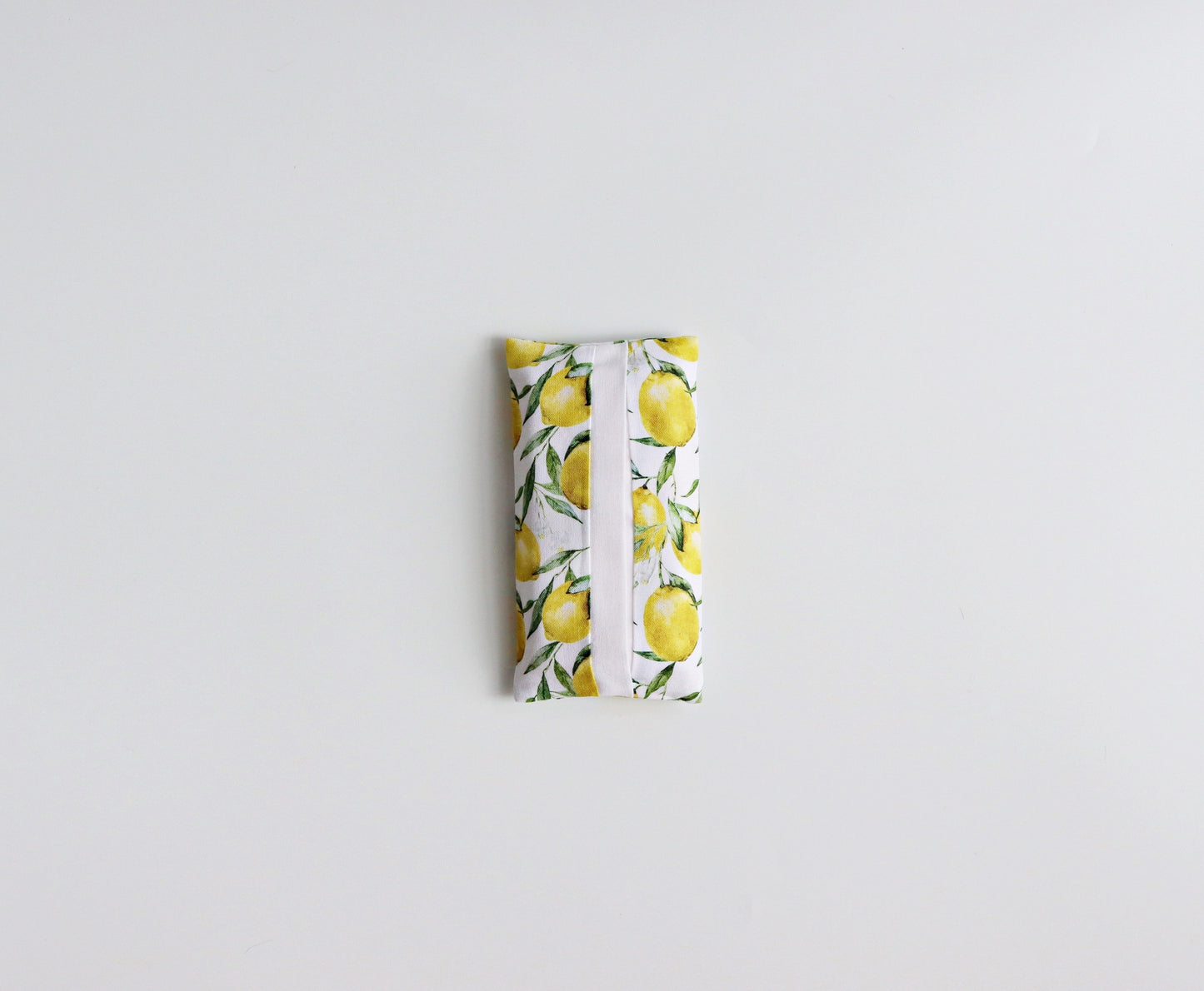 lemon pocket tissue pouch