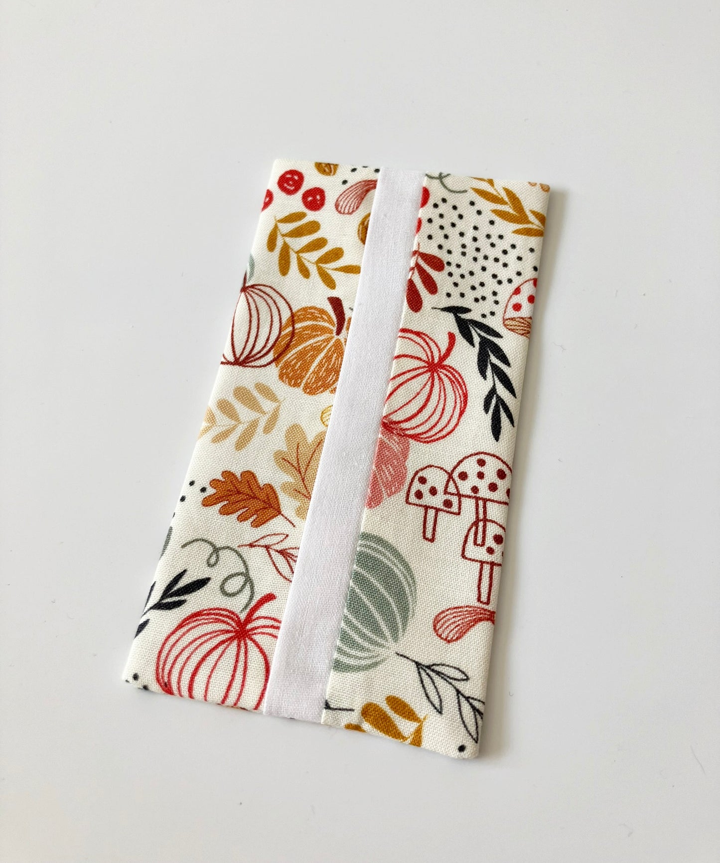 autumn pocket tissue pouch